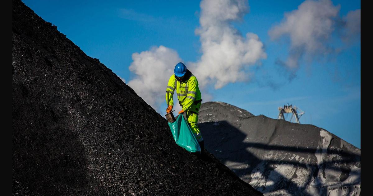 Sampling Stockpile Surveying and Protection B.V.