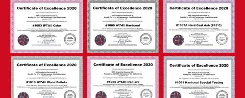 Laboratory news, December 2020